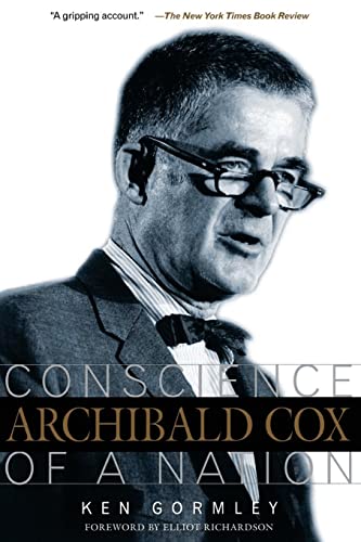 9780738201474: Archibald Cox: Conscience Of A Nation