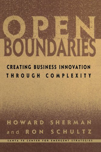 Beispielbild fr Open Boundaries: Creating Business Innovation Through Complexity zum Verkauf von Wonder Book