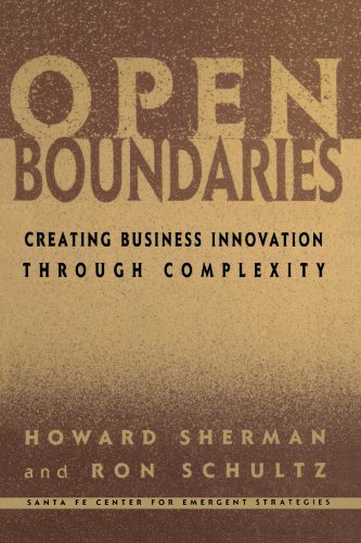 9780738201559: Open Boundaries: Creating Business Innovation Through Complexity