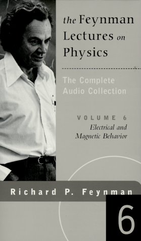 Beispielbild fr The Feynman Lectures on Physics Vol. 6 : Electrical and Magnetic Behavior zum Verkauf von Zubal-Books, Since 1961
