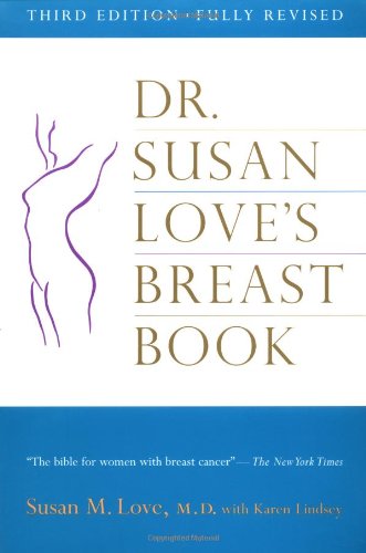 Beispielbild fr Dr. Susan Love's Breast Book zum Verkauf von SecondSale