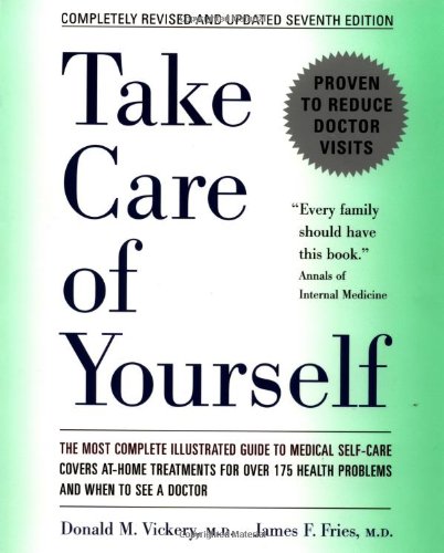 9780738203065: Take Care of Yourself: The Complete Illustrated Guide to Medical Self-care