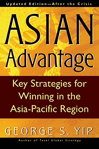 Stock image for The Asian Advantage for sale by ThriftBooks-Atlanta