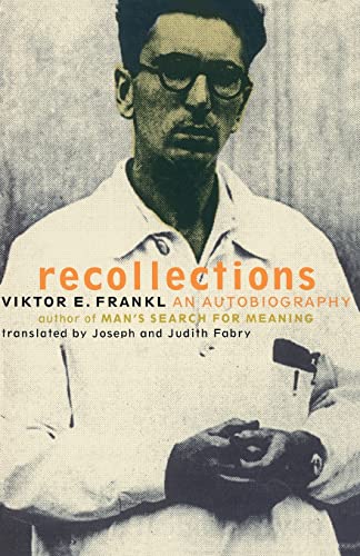 Beispielbild fr Viktor Frankl Recollections: An Autobiography zum Verkauf von Revaluation Books