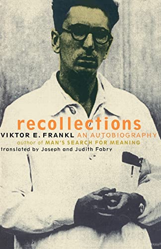 Stock image for Viktor Frankl Recollections: An Autobiography for sale by Revaluation Books