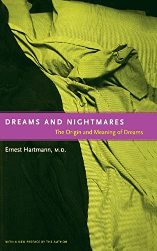 Stock image for Dreams And Nightmares: The Origin And Meaning Of Dreams for sale by Wonder Book