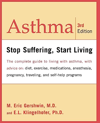 Beispielbild fr Asthma: Stop Suffering, Start Living zum Verkauf von ThriftBooks-Atlanta