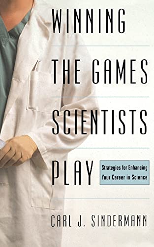 Stock image for Winning the Games Scientists Play for sale by More Than Words