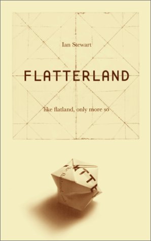 Beispielbild fr Flatterland : Like Flat Land Only More So zum Verkauf von Better World Books
