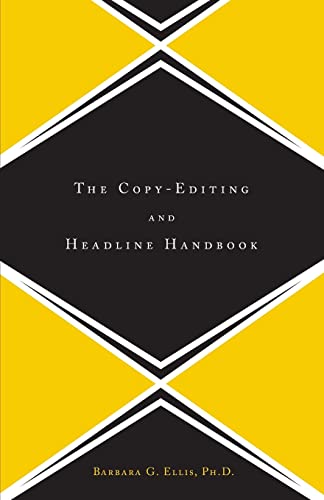 Stock image for The Copy Editing And Headline Handbook for sale by MusicMagpie