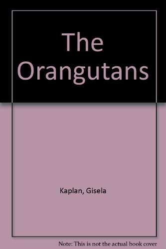 9780738204901: The Orangutans