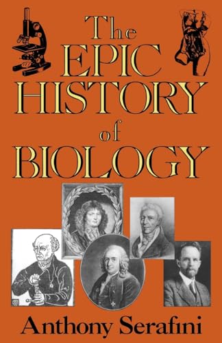 Beispielbild fr The Epic History Of Biology zum Verkauf von Zoom Books Company