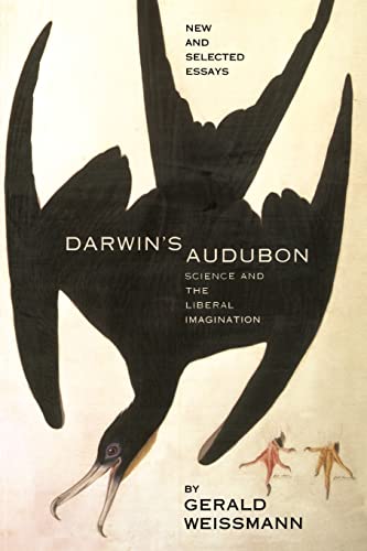 Stock image for Darwin's Audubon : Science and the Liberal Imagination for sale by Better World Books: West