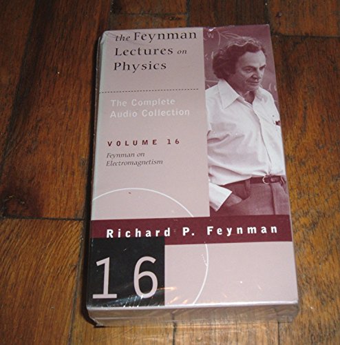 Stock image for The Feynman Lectures on Physics. Feynman on Electromagnetism. Volume 16 for sale by Clayton Fine Books