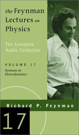 Stock image for Feynman on Electrodynamics (The Feynman Lectures on Physics, Volume 17) for sale by Bingo Used Books