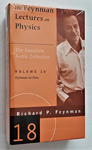 Feynman on Flow (The Feynman Lectures on Physics, Volume 18) (9780738207254) by Feynman, Richard P.; Feynman, Richard