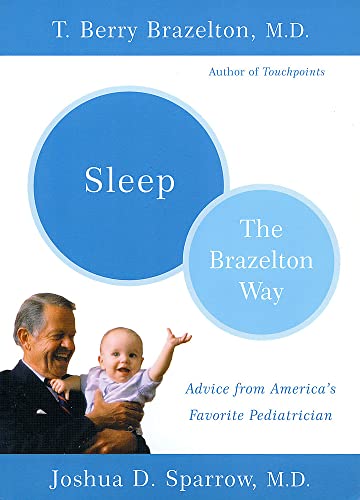 Stock image for Sleep: The Brazelton Way for sale by Montclair Book Center