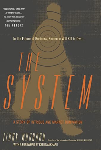 Stock image for the System a Story of intrigue and Market Domination for sale by Wayward Books