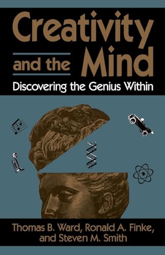 Beispielbild fr Creativity And The Mind: Discovering The Genius Within zum Verkauf von HPB-Red