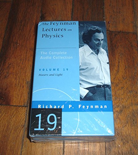 Beispielbild fr The Feynman Lectures on Physics: The Complete Audio Collection, Vol. 19 zum Verkauf von Browsers' Bookstore, CBA