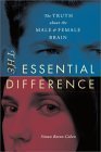 Stock image for The Essential Difference: The Truth About The Male And Female Brain for sale by Goodwill of Colorado