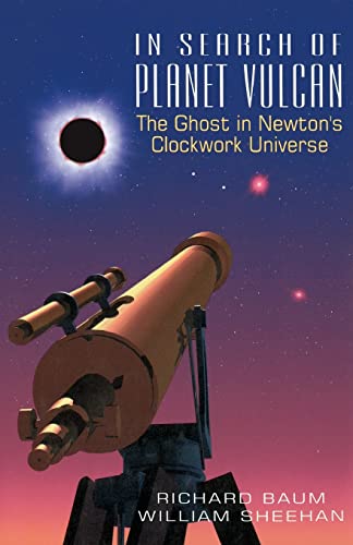 9780738208893: In Search Of Planet Vulcan: The Ghost In Newton's Clockwork Universe