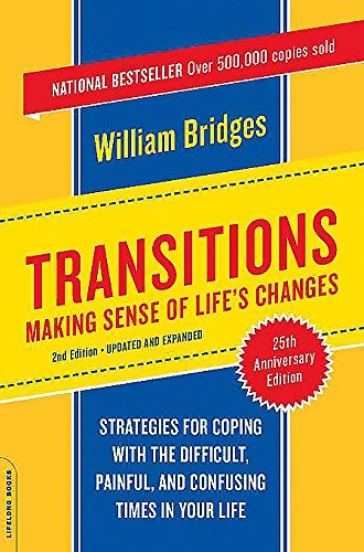 Imagen de archivo de Transitions: Making Sense of Life's Changes, Revised 25th Anniversary Edition a la venta por Jenson Books Inc