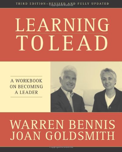 Stock image for Learning to Lead: A Workbook on Becoming a Leader for sale by SecondSale