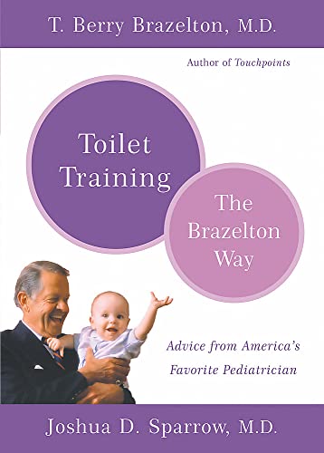 9780738209203: Toilet Training- The Brazelton Way