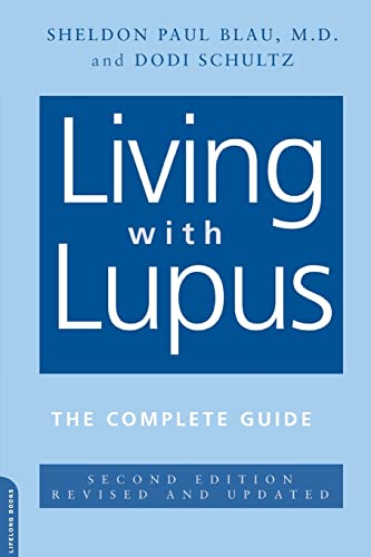 Beispielbild fr Living with Lupus: The Complete Guide zum Verkauf von Revaluation Books