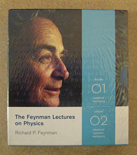 The Feynman Lectures on Physics on CD: Volumes 1 & 2 [AUDIOBOOK]: v. 1 - Feynman, Richard P.