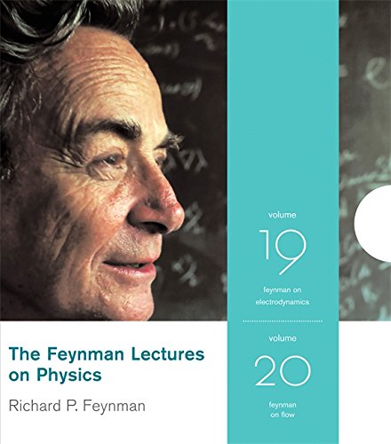 9780738209333: Feynman Lectures on Physics: v. 19 & v. 20: Volumes 19 & 20: 19-20: Feynman on Quantum Mechanics and Electromagnetism, Volumes 19 & 20