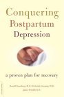 Conquering Postpartum Depression: A Proven Plan For Recovery (9780738209517) by Rosenberg, Ronald; Greening, Deborah; Windell, James