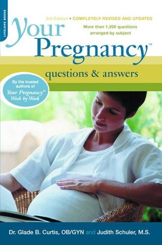 Beispielbild fr Your Pregnancy Questions and Answers (Your Pregnancy Series) zum Verkauf von Wonder Book