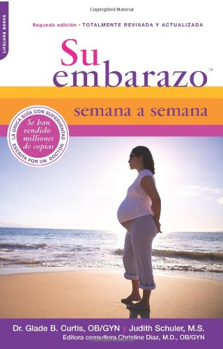 9780738210100: Su Embarazo Semana A Semana / Your Pregnancy Week By Week