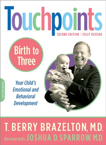 Imagen de archivo de Touchpoints-Birth to Three a la venta por Orion Tech