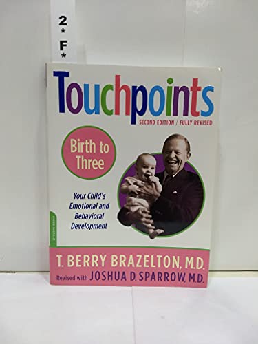 9780738210490: Touchpoints-Birth to Three