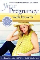 Beispielbild fr Your Pregnancy Week by Week zum Verkauf von Better World Books