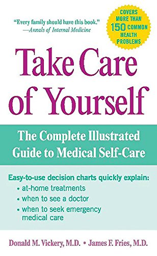 Stock image for Take Care of Yourself (mass mkt ed) for sale by HPB-Emerald