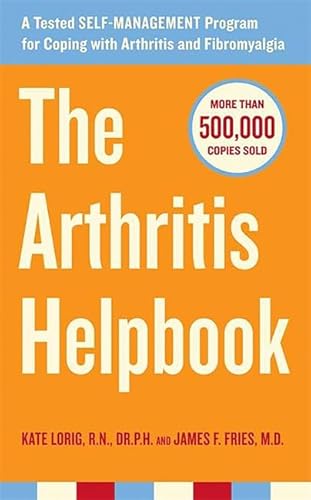 Beispielbild fr The Arthritis Helpbook (mass Mkt Ed) zum Verkauf von Better World Books