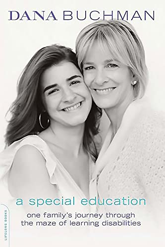 Beispielbild fr A Special Education: One Family's Journey Through the Maze of Learning Disabilities zum Verkauf von Wonder Book