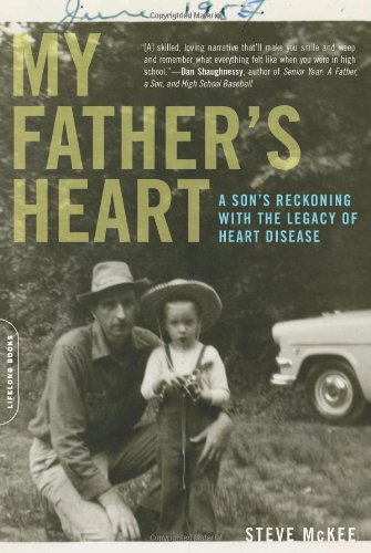 Stock image for My Father's Heart : A Son's Journey for sale by Better World Books: West