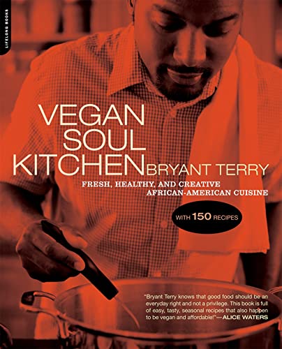 9780738212289: Vegan Soul Kitchen: Fresh, Healthy, and Creative African-American Cuisine