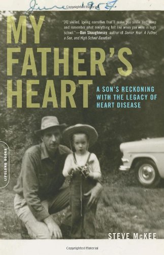 Stock image for My Father's Heart: A Son's Reckoning with the Legacy of Heart Disease for sale by Wonder Book