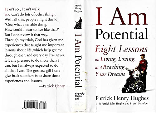 Imagen de archivo de I Am Potential: Eight Lessons on Living, Loving, and Reaching Your Dreams a la venta por SecondSale