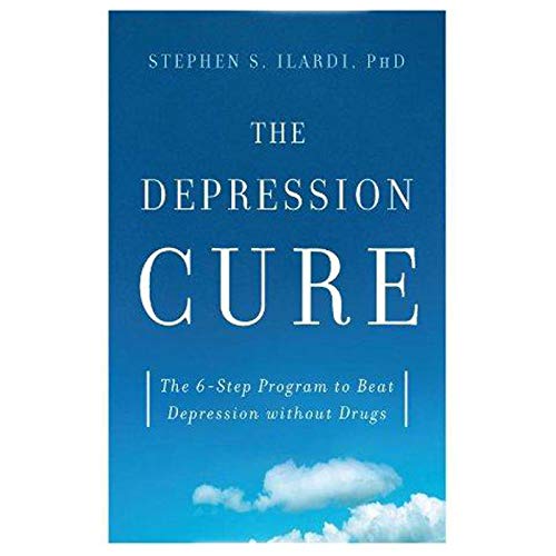 Imagen de archivo de The Depression Cure : The 6-Step Program to Beat Depression Without Drugs a la venta por Better World Books