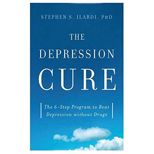 Stock image for The Depression Cure: The 6-Step Program to Beat Depression without Drugs for sale by Anna's Books