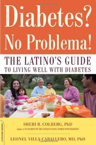 Imagen de archivo de Diabetes? No Problema!: The Latino's Guide to Living Well with Diabetes a la venta por ThriftBooks-Dallas