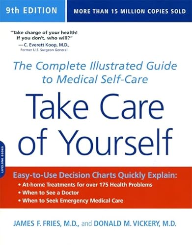 9780738213484: Take Care of Yourself, 9th Edition: The Complete Illustrated Guide to Medical Self-Care