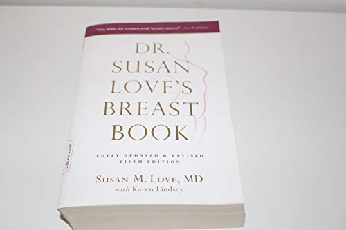 Imagen de archivo de Dr. Susan Love's Breast Book, 5th Edition (A Merloyd Lawrence Book) a la venta por SecondSale